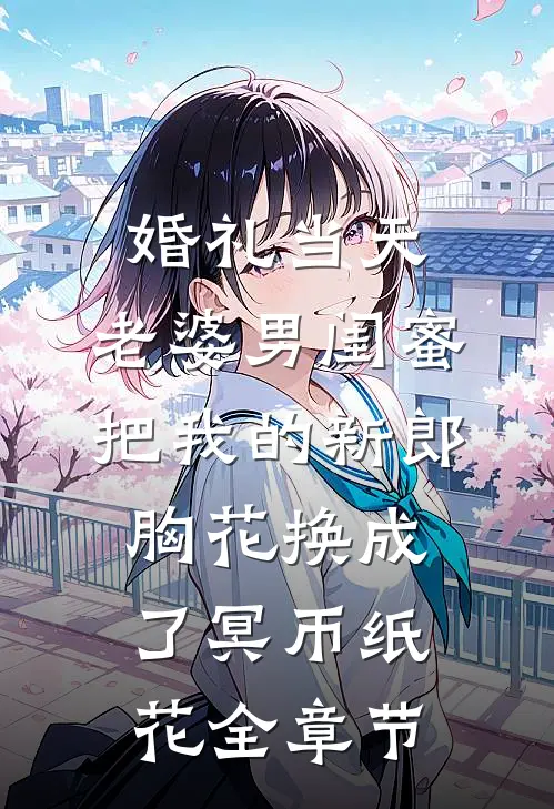 婚礼当天，老婆男闺蜜把我的新郎胸花换成了冥币纸花全章节