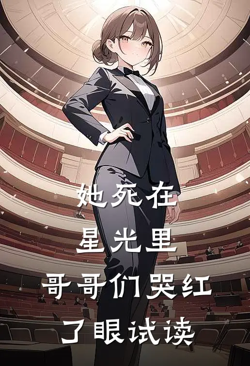 她死在星光里，哥哥们哭红了眼试读