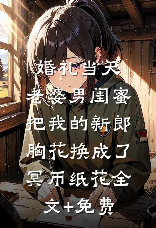 婚礼当天，老婆男闺蜜把我的新郎胸花换成了冥币纸花全文+免费