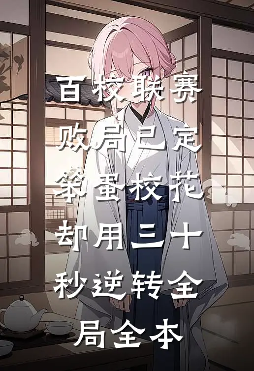 百校联赛败局已定，笨蛋校花却用三十秒逆转全局全本