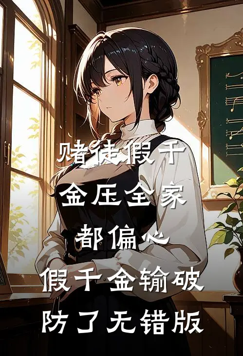赌徒假千金压全家都偏心，假千金输破防了无错版