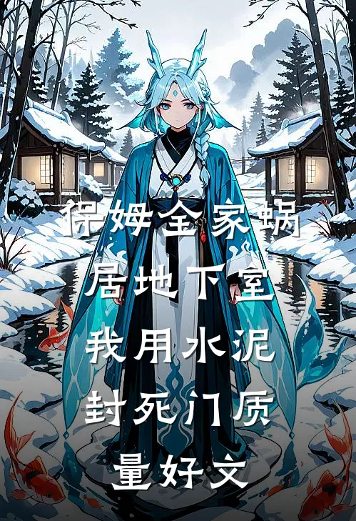保姆全家蜗居地下室，我用水泥封死门质量好文