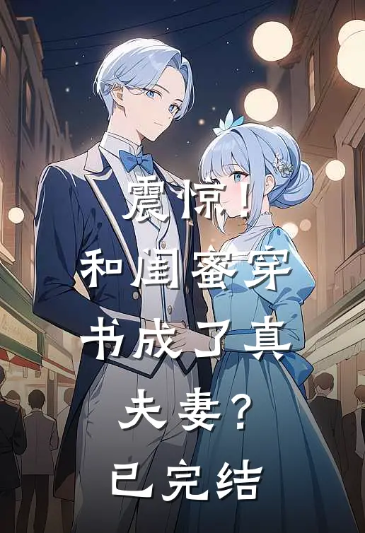 震惊！和闺蜜穿书成了真夫妻？已完结
