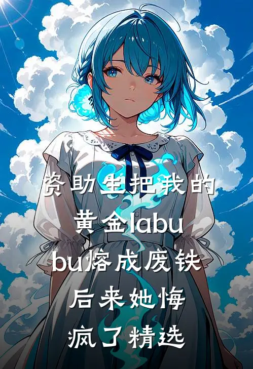 资助生把我的黄金labubu熔成废铁，后来她悔疯了精选