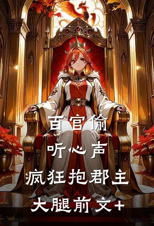百官偷听心声，疯狂抱郡主大腿前文+