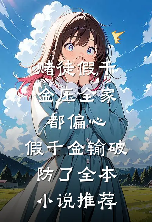 赌徒假千金压全家都偏心，假千金输破防了全本小说推荐
