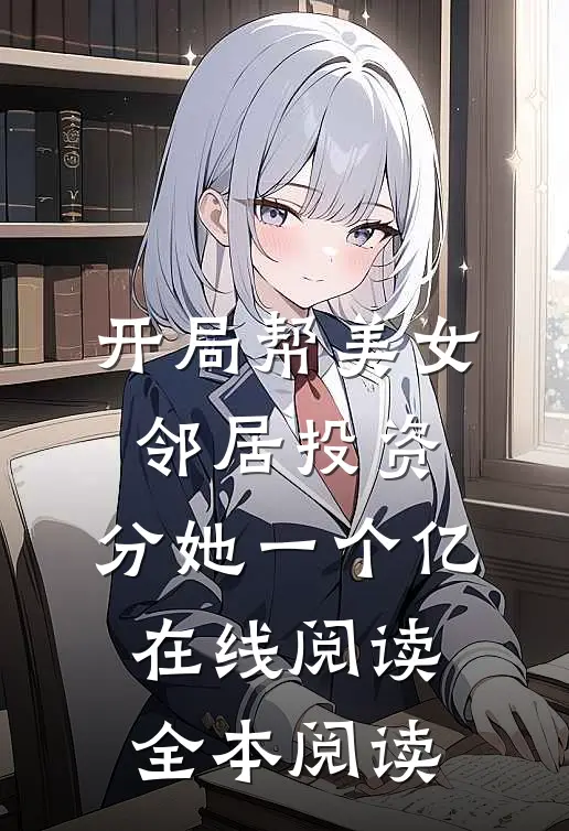 开局帮美女邻居投资，分她一个亿在线阅读全本阅读