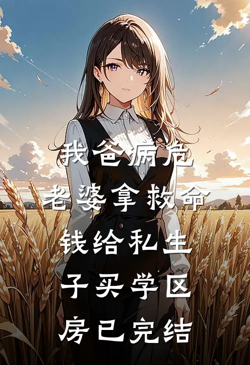 我爸病危，老婆拿救命钱给私生子买学区房已完结