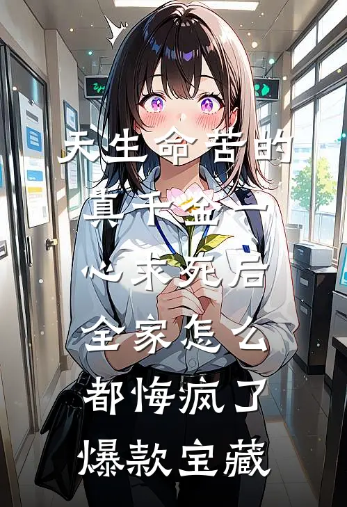 天生命苦的真千金一心求死后，全家怎么都悔疯了爆款宝藏