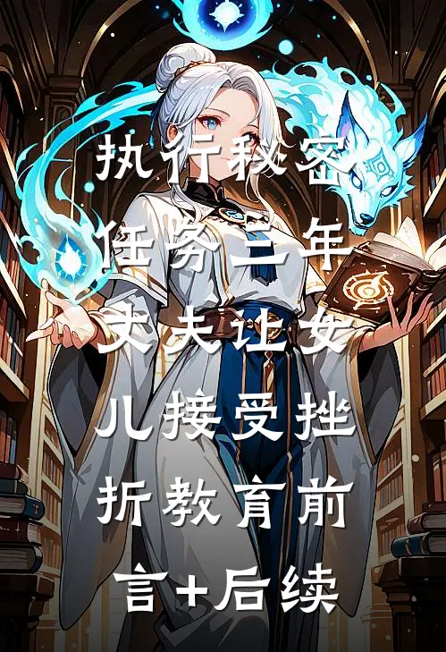 执行秘密任务三年，丈夫让女儿接受挫折教育前言+后续