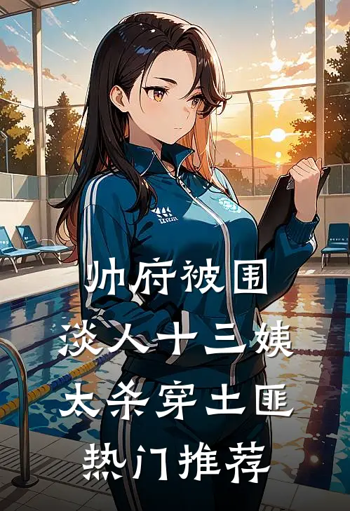 帅府被围，淡人十三姨太杀穿土匪热门推荐