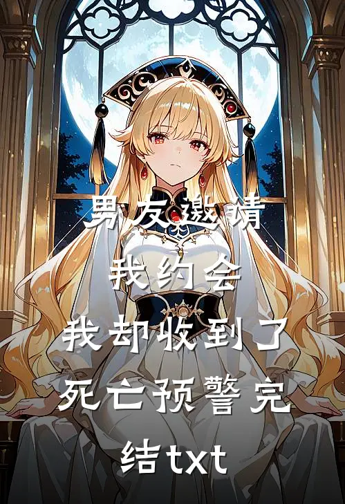 男友邀请我约会，我却收到了死亡预警完结txt