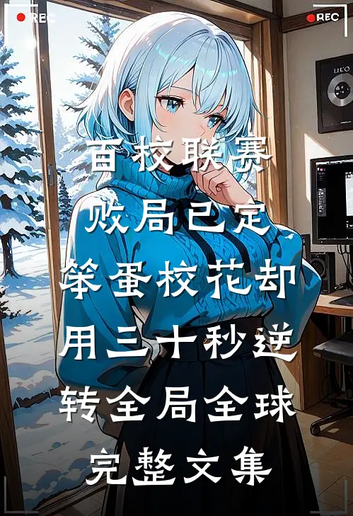 百校联赛败局已定，笨蛋校花却用三十秒逆转全局全球完整文集