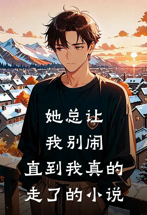 她总让我“别闹”，直到我真的走了的小说