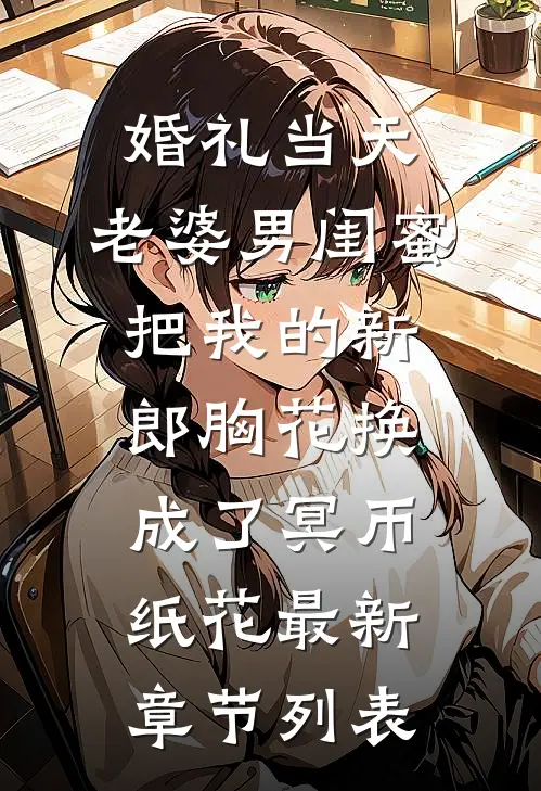婚礼当天，老婆男闺蜜把我的新郎胸花换成了冥币纸花最新章节列表