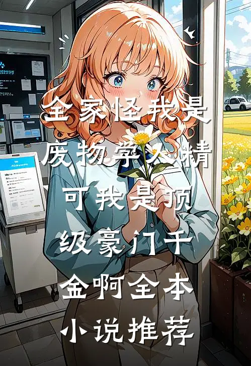 全家怪我是废物学人精，可我是顶级豪门千金啊全本小说推荐