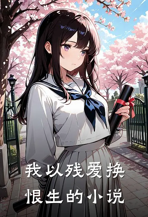 我以残爱换恨生的小说