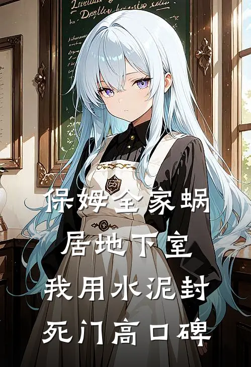 保姆全家蜗居地下室，我用水泥封死门高口碑
