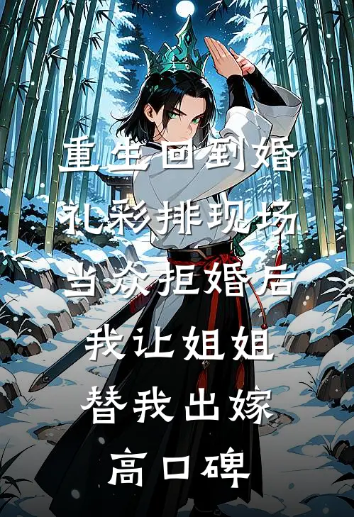 重生回到婚礼彩排现场当众拒婚后，我让姐姐替我出嫁高口碑