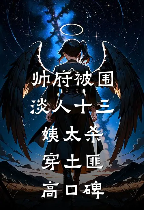 帅府被围，淡人十三姨太杀穿土匪高口碑