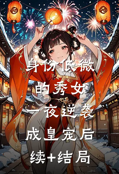 身份低微的秀女，一夜逆袭成皇宠后续+结局