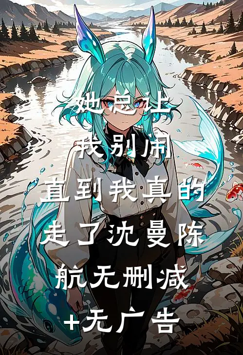 她总让我“别闹”，直到我真的走了沈曼陈航无删减+无广告