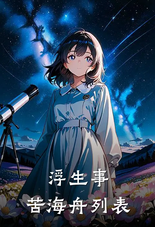 浮生事，苦海舟列表