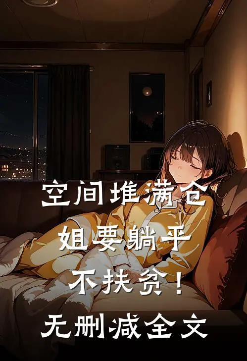 空间堆满仓：姐要躺平，不扶贫！无删减全文