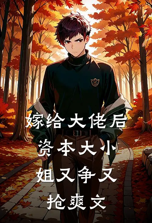 嫁给大佬后，资本大小姐又争又抢爽文