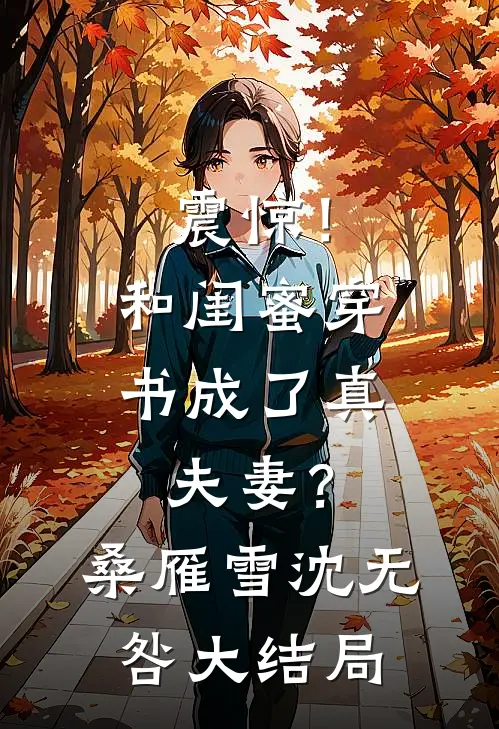 震惊！和闺蜜穿书成了真夫妻？桑雁雪沈无咎大结局