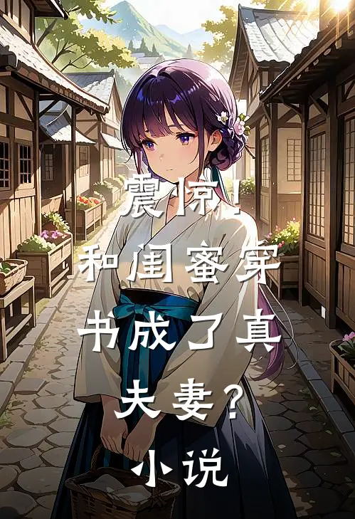 震惊！和闺蜜穿书成了真夫妻？小说