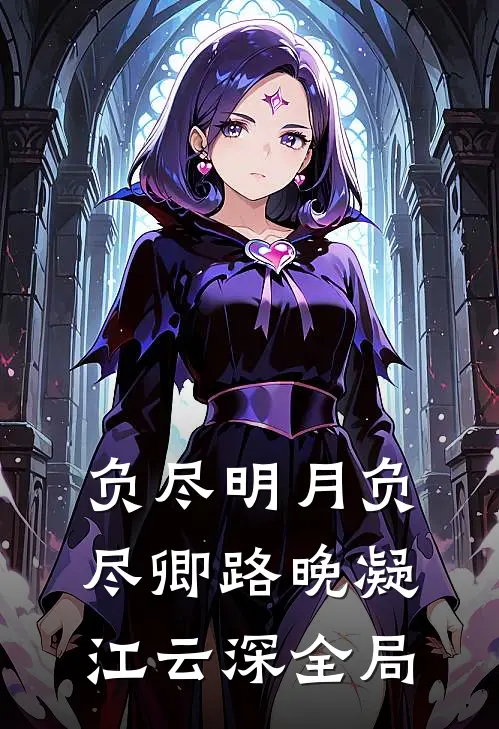 负尽明月负尽卿路晚凝江云深全局