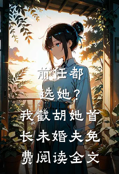 前任都选她？我截胡她首长未婚夫免费阅读全文