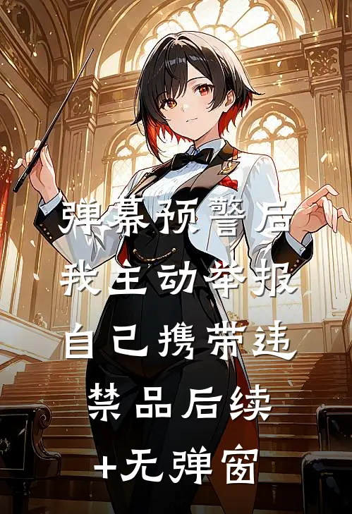 弹幕预警后，我主动举报自己携带违禁品后续+无弹窗
