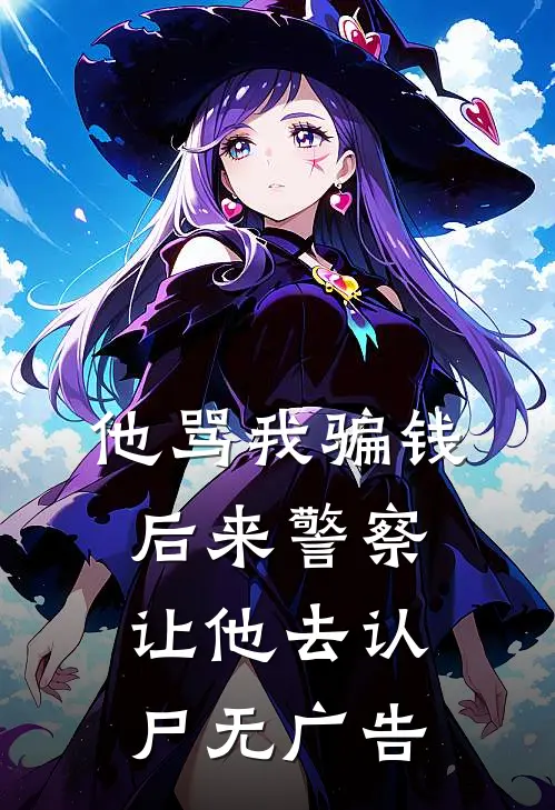 他骂我骗钱，后来警察让他去认尸无广告