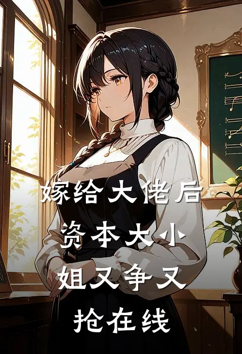 嫁给大佬后，资本大小姐又争又抢在线
