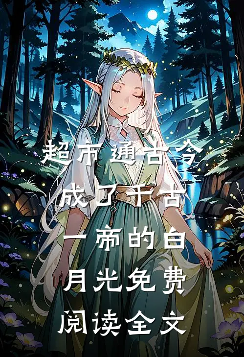 超市通古今，成了千古一帝的白月光免费阅读全文