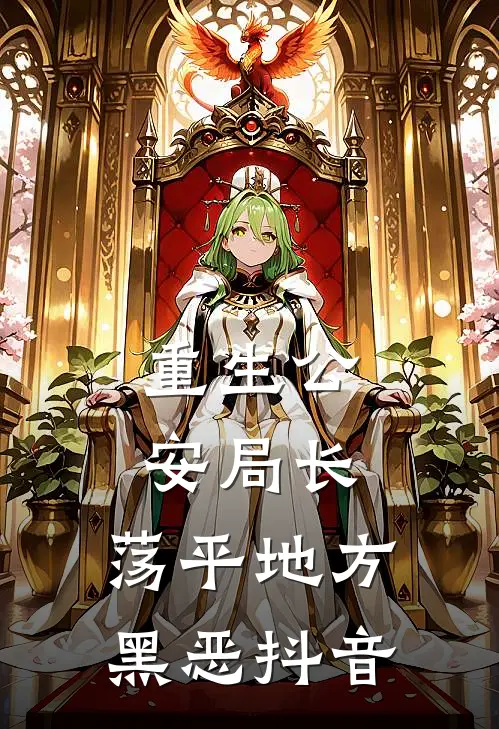 重生公安局长：荡平地方黑恶抖音
