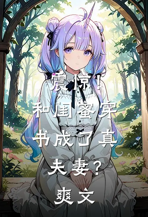 震惊！和闺蜜穿书成了真夫妻？爽文