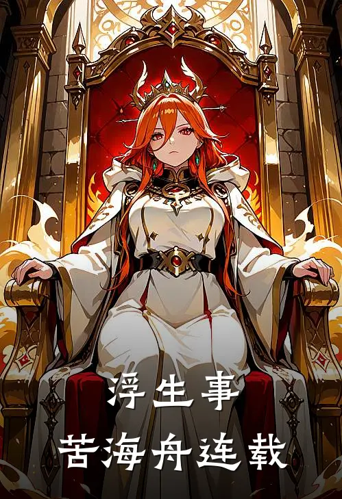 浮生事，苦海舟连载