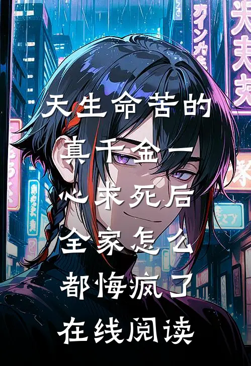天生命苦的真千金一心求死后，全家怎么都悔疯了在线阅读