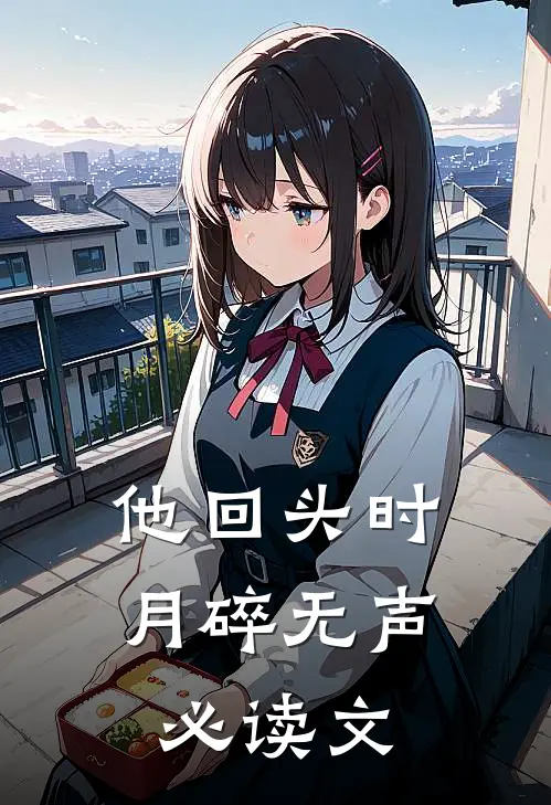 他回头时月碎无声必读文
