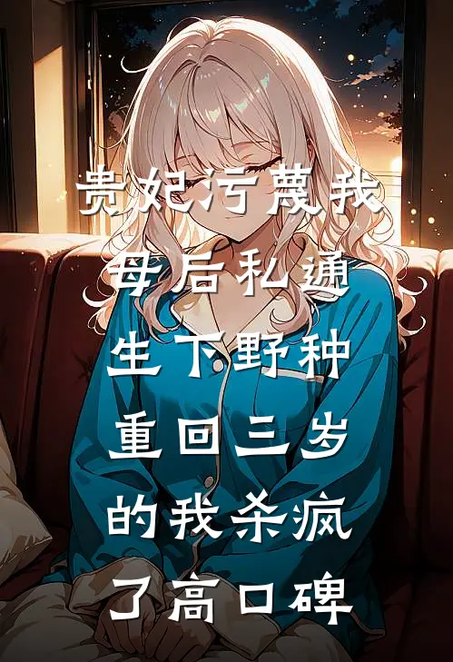 贵妃污蔑我母后私通生下野种，重回三岁的我杀疯了高口碑