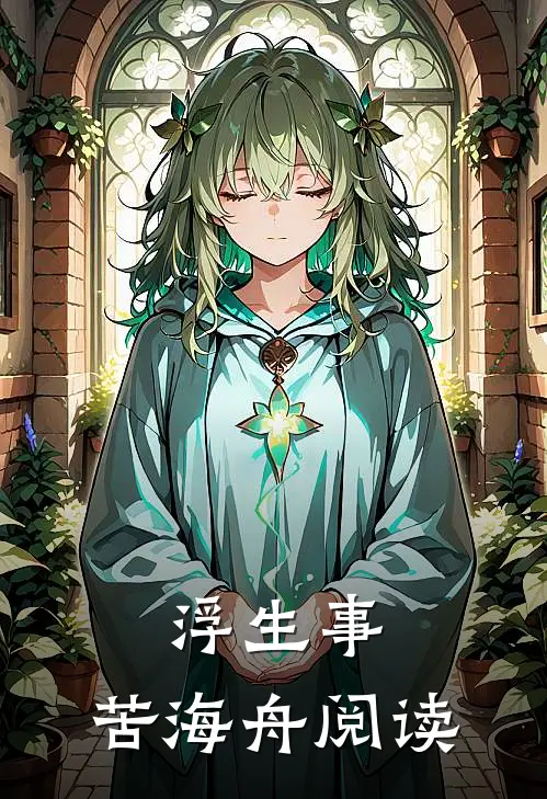 浮生事，苦海舟阅读