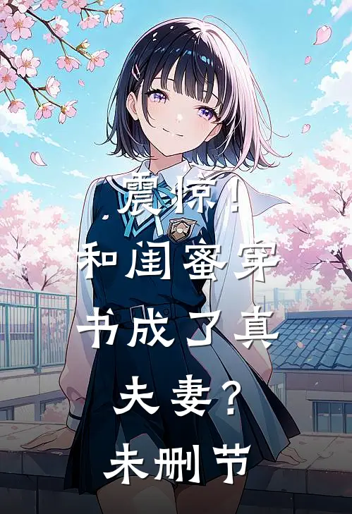 震惊！和闺蜜穿书成了真夫妻？未删节