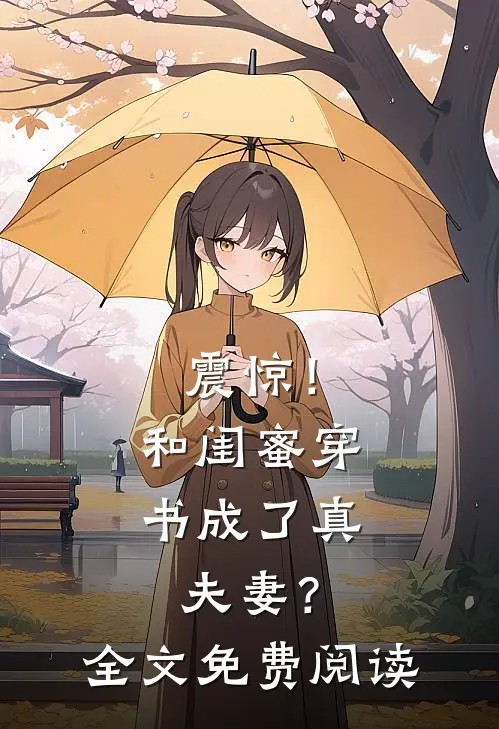 震惊！和闺蜜穿书成了真夫妻？全文免费阅读