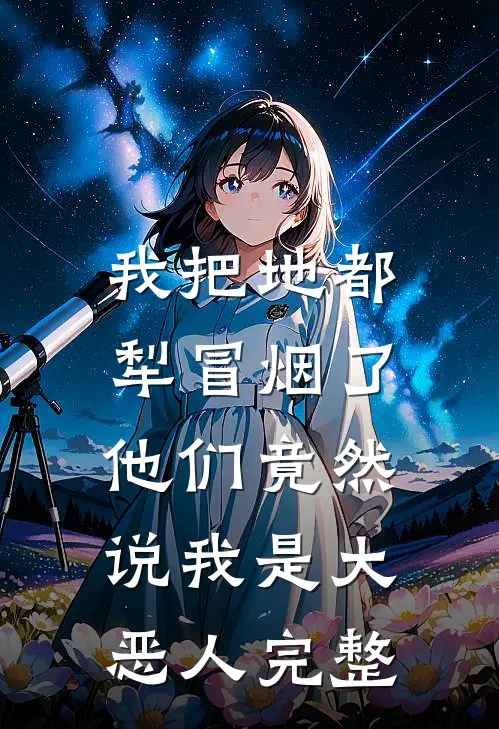 我把地都犁冒烟了，他们竟然说我是大恶人完整