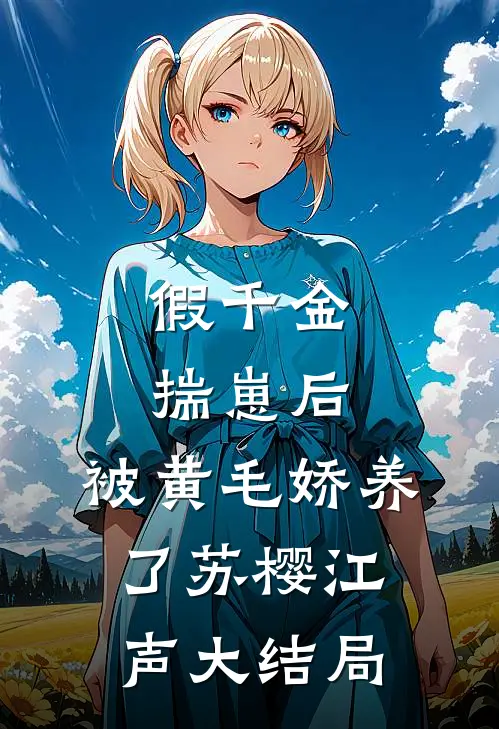 假千金揣崽后，被黄毛娇养了苏樱江声大结局