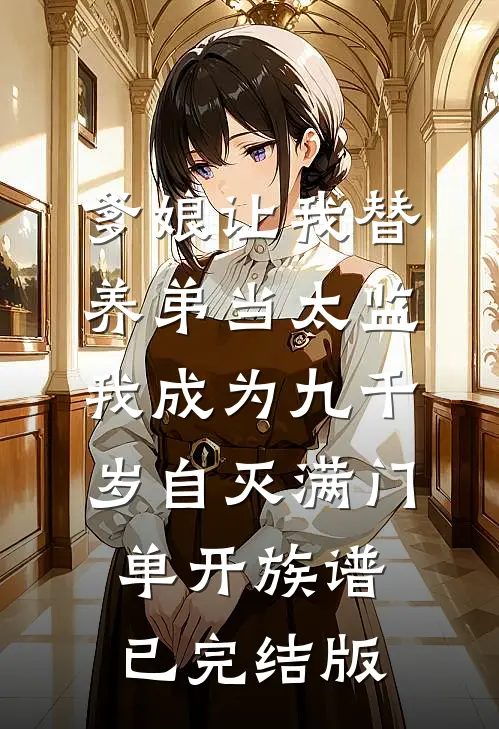 爹娘让我替养弟当太监，我成为九千岁自灭满门单开族谱已完结版