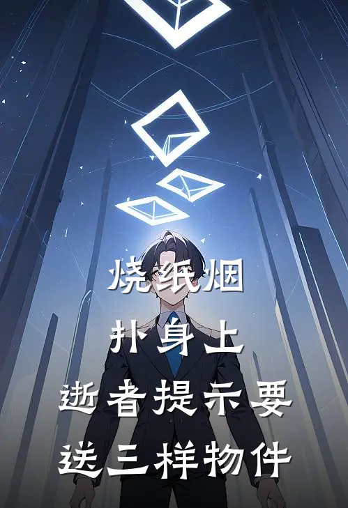 烧纸烟扑身上，逝者提示要送三样物件